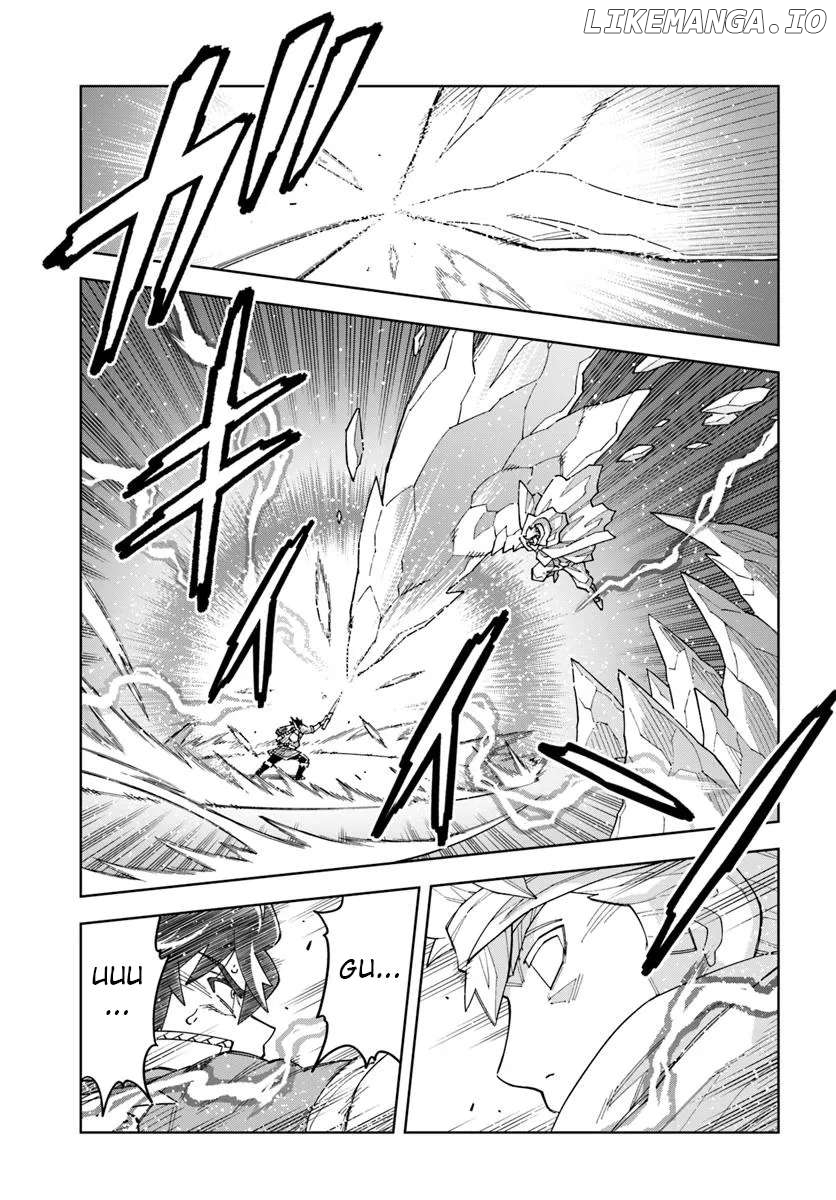 The king of cave will live a paradise life Chapter 37.2 - page 10