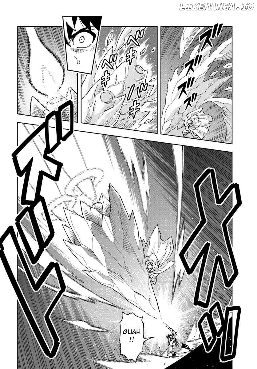 The king of cave will live a paradise life Chapter 37.2 - page 11