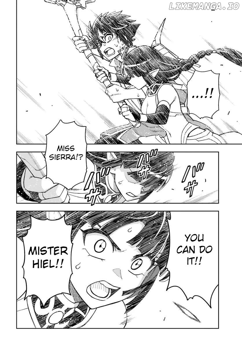 The king of cave will live a paradise life Chapter 37.2 - page 13