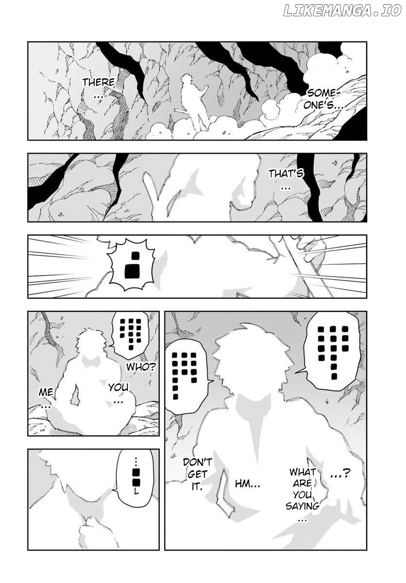 The king of cave will live a paradise life Chapter 37.2 - page 3