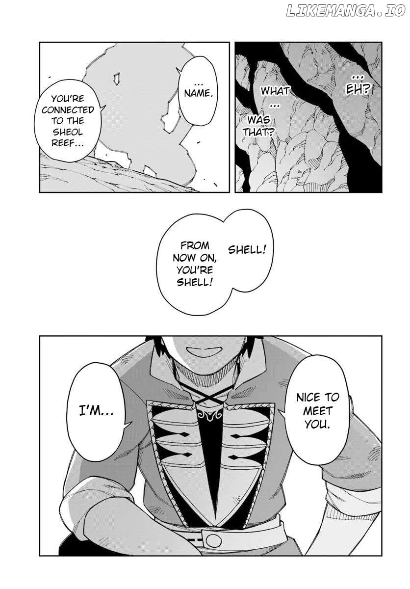 The king of cave will live a paradise life Chapter 37.2 - page 4