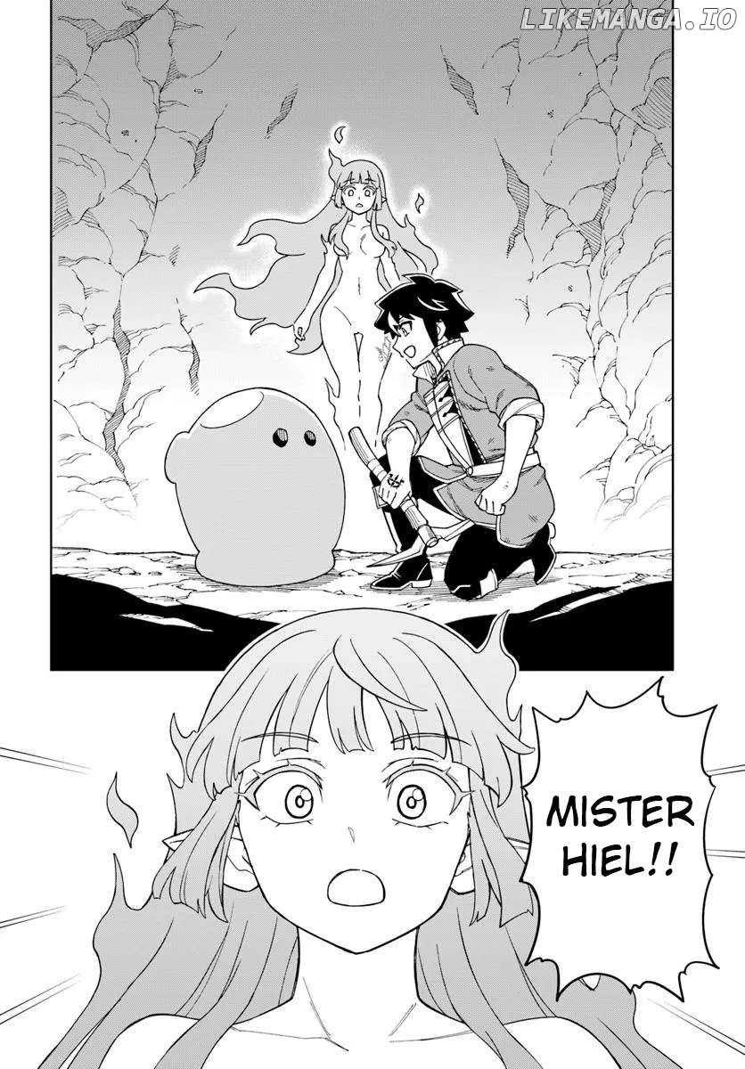 The king of cave will live a paradise life Chapter 37.2 - page 5