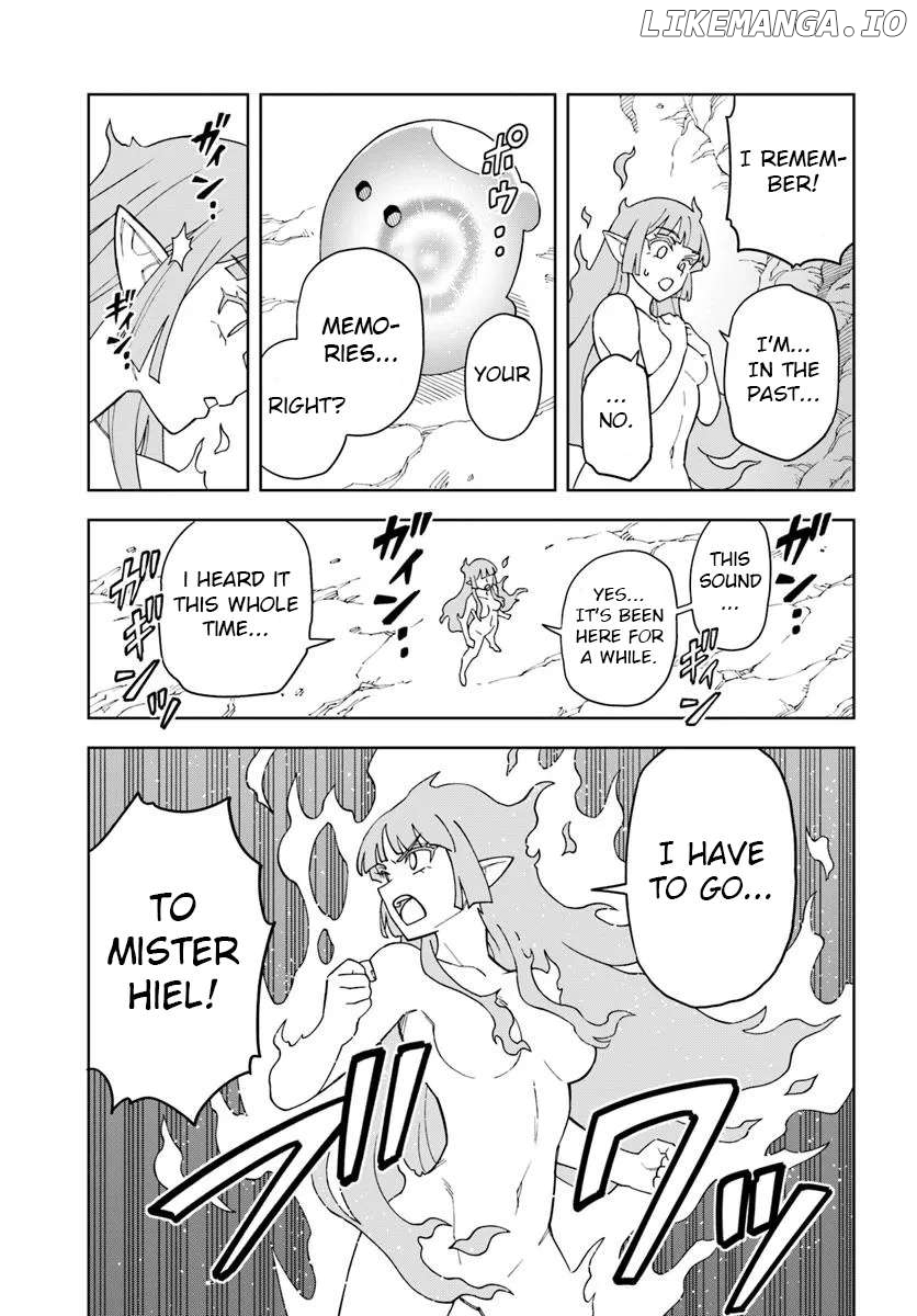 The king of cave will live a paradise life Chapter 37.2 - page 6