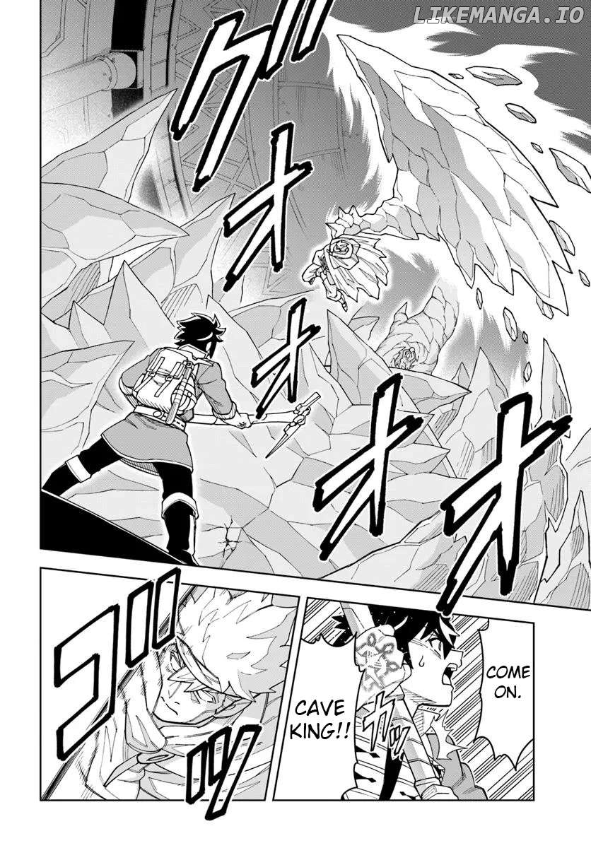 The king of cave will live a paradise life Chapter 37.2 - page 9
