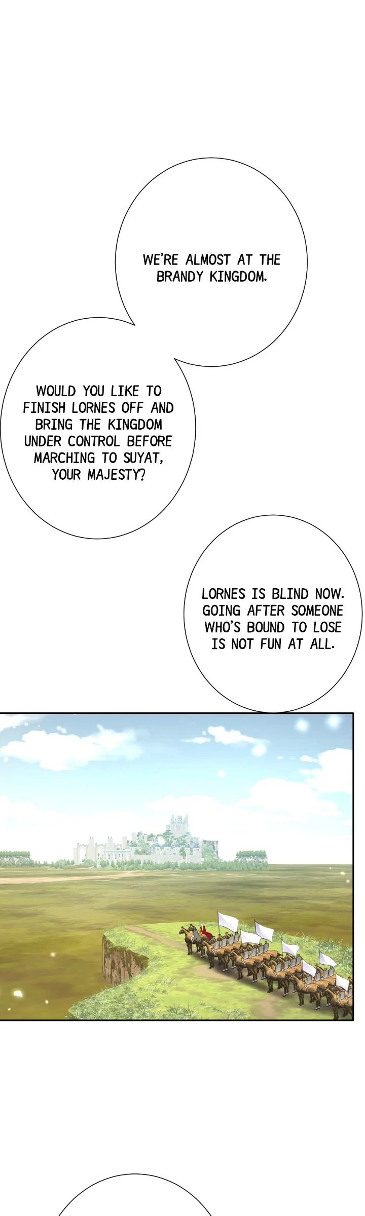 The Queen’s Life was At Stake Chapter 63 - page 16