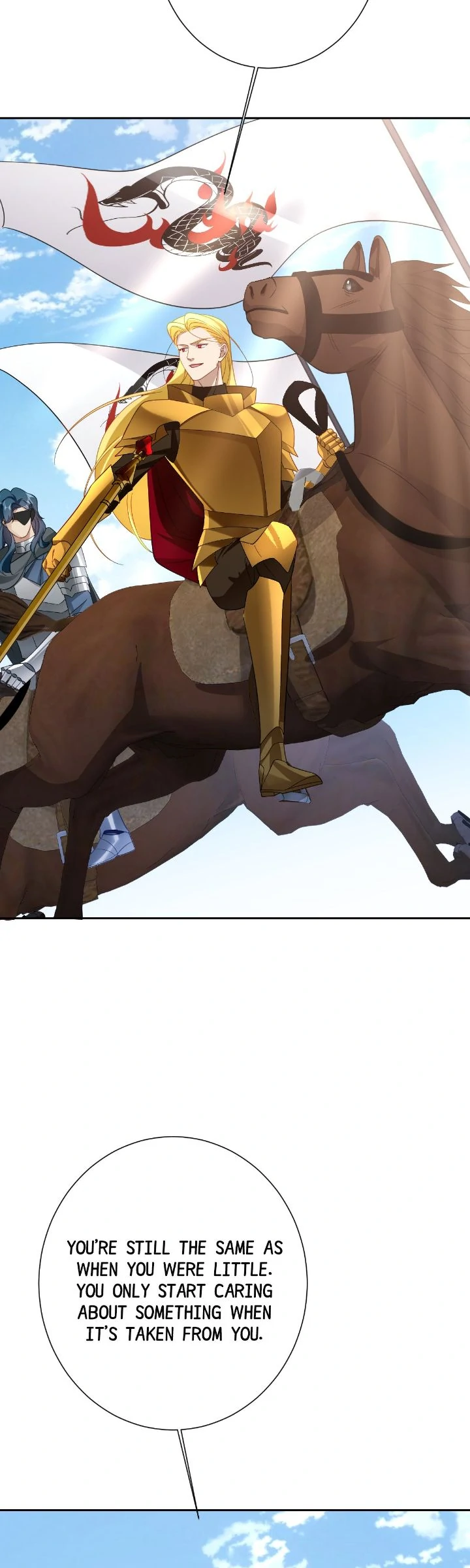 The Queen’s Life was At Stake Chapter 63 - page 18