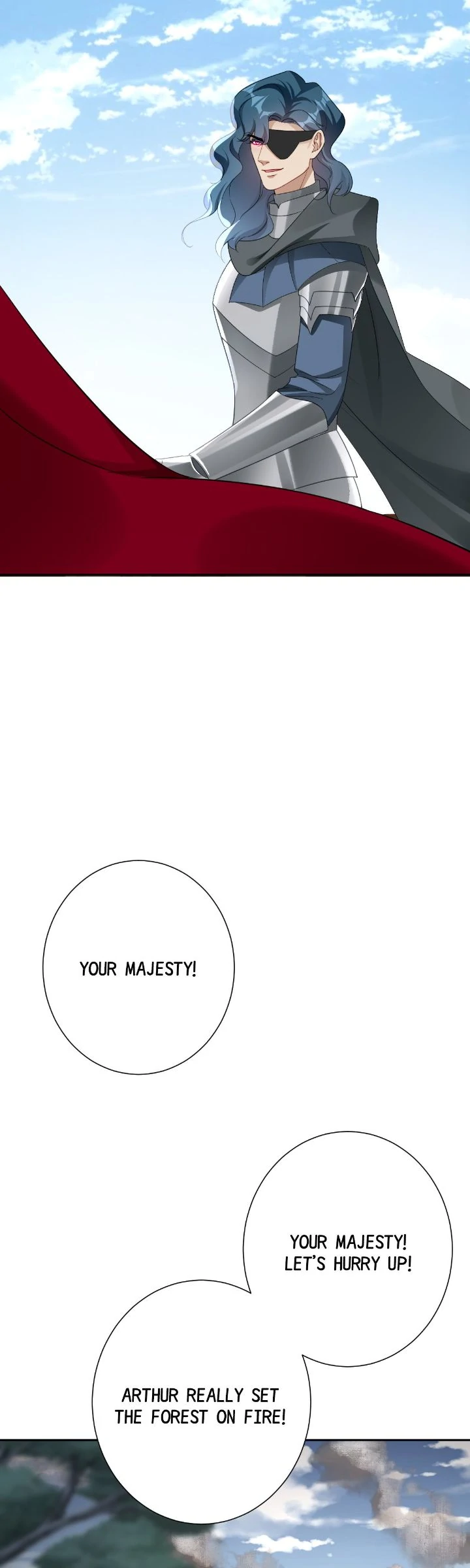 The Queen’s Life was At Stake Chapter 63 - page 19