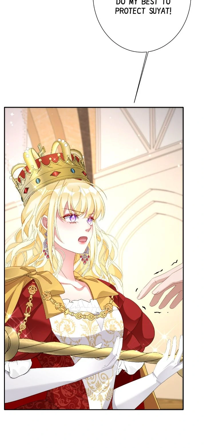 The Queen’s Life was At Stake Chapter 63 - page 24