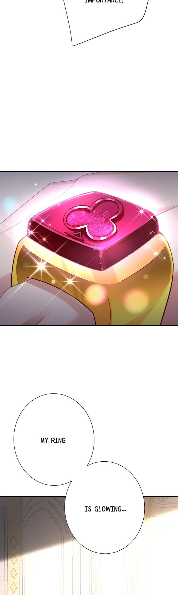 The Queen’s Life was At Stake Chapter 63 - page 31