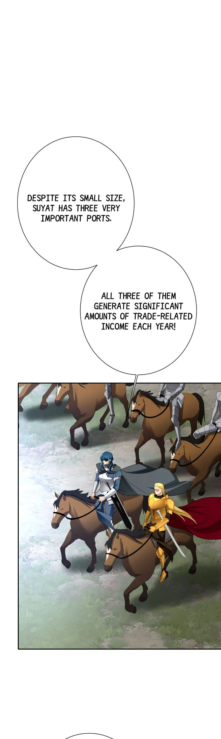 The Queen’s Life was At Stake Chapter 63 - page 33