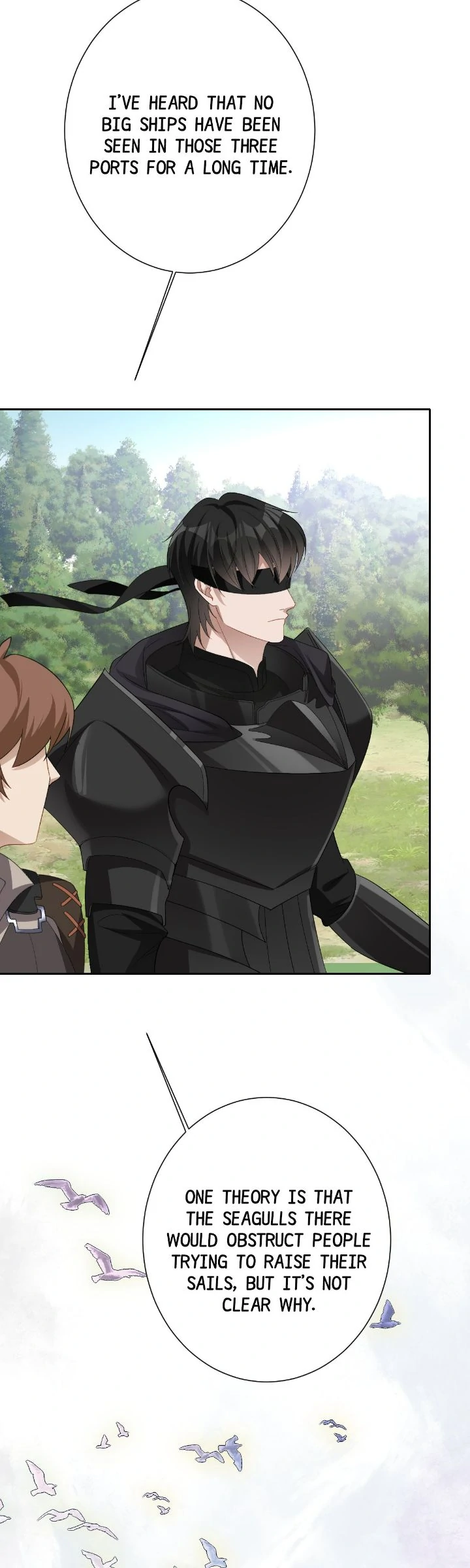 The Queen’s Life was At Stake Chapter 63 - page 34