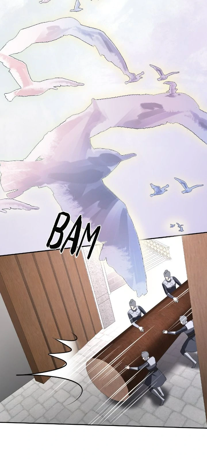 The Queen’s Life was At Stake Chapter 63 - page 35