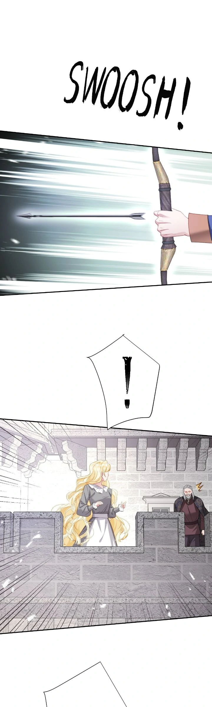 The Queen’s Life was At Stake Chapter 63 - page 5