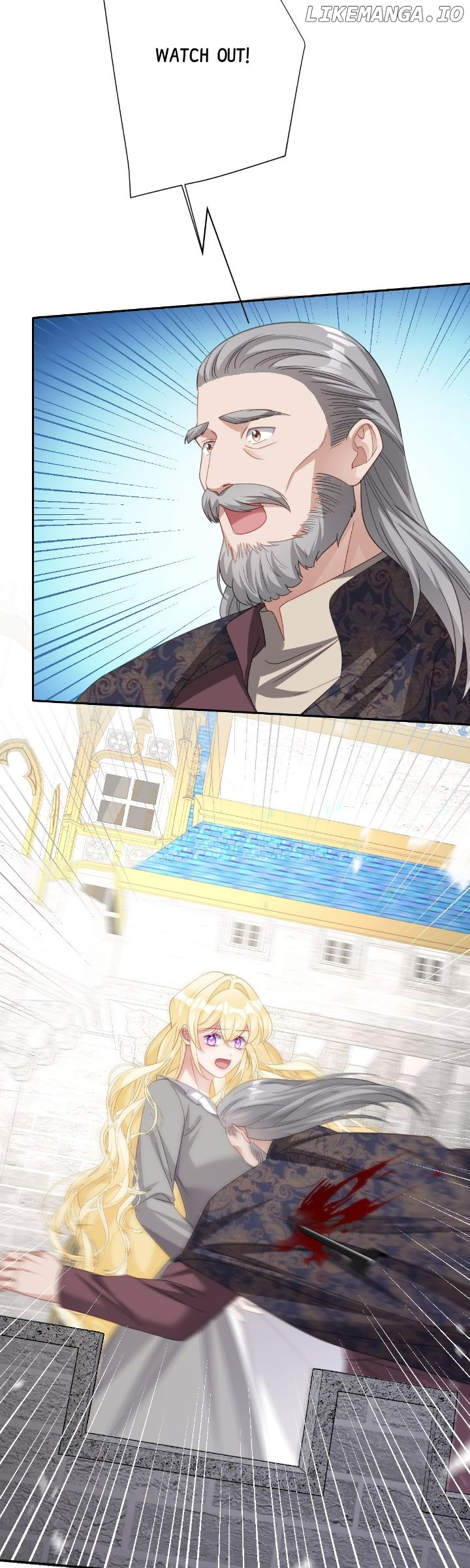 The Queen’s Life was At Stake Chapter 63 - page 6