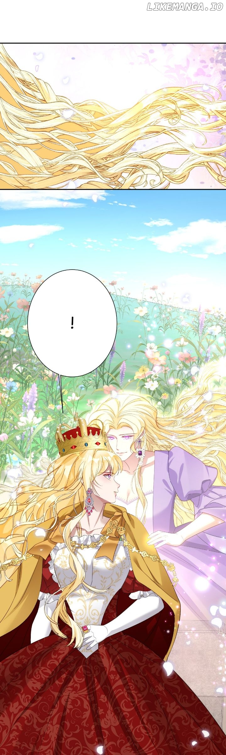 The Queen’s Life was At Stake Chapter 64 - page 11