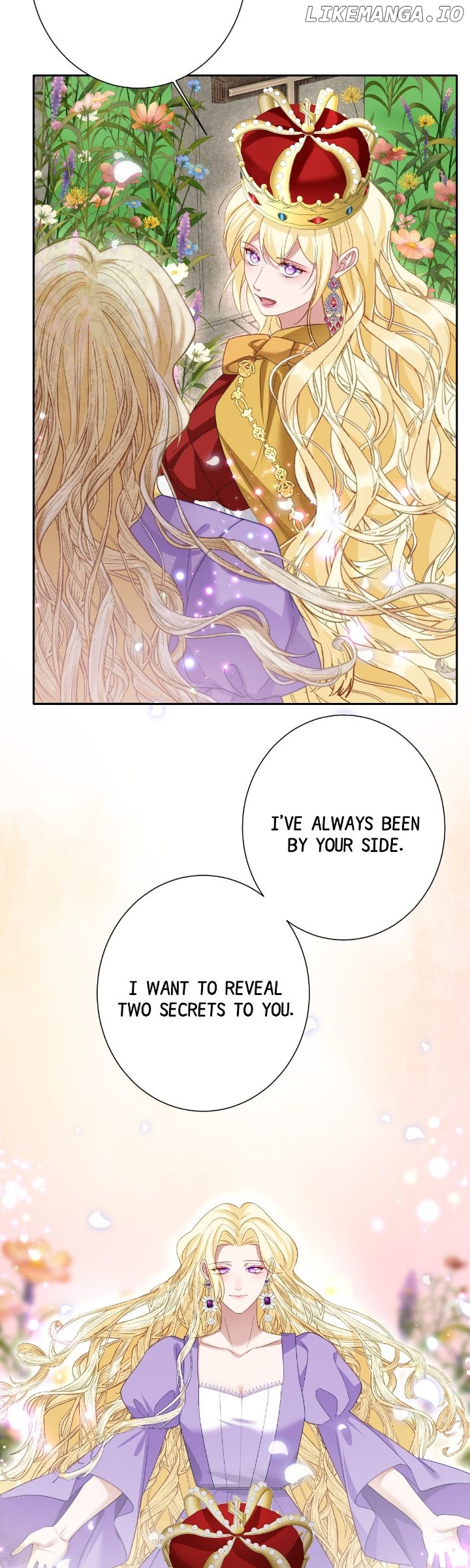 The Queen’s Life was At Stake Chapter 64 - page 13