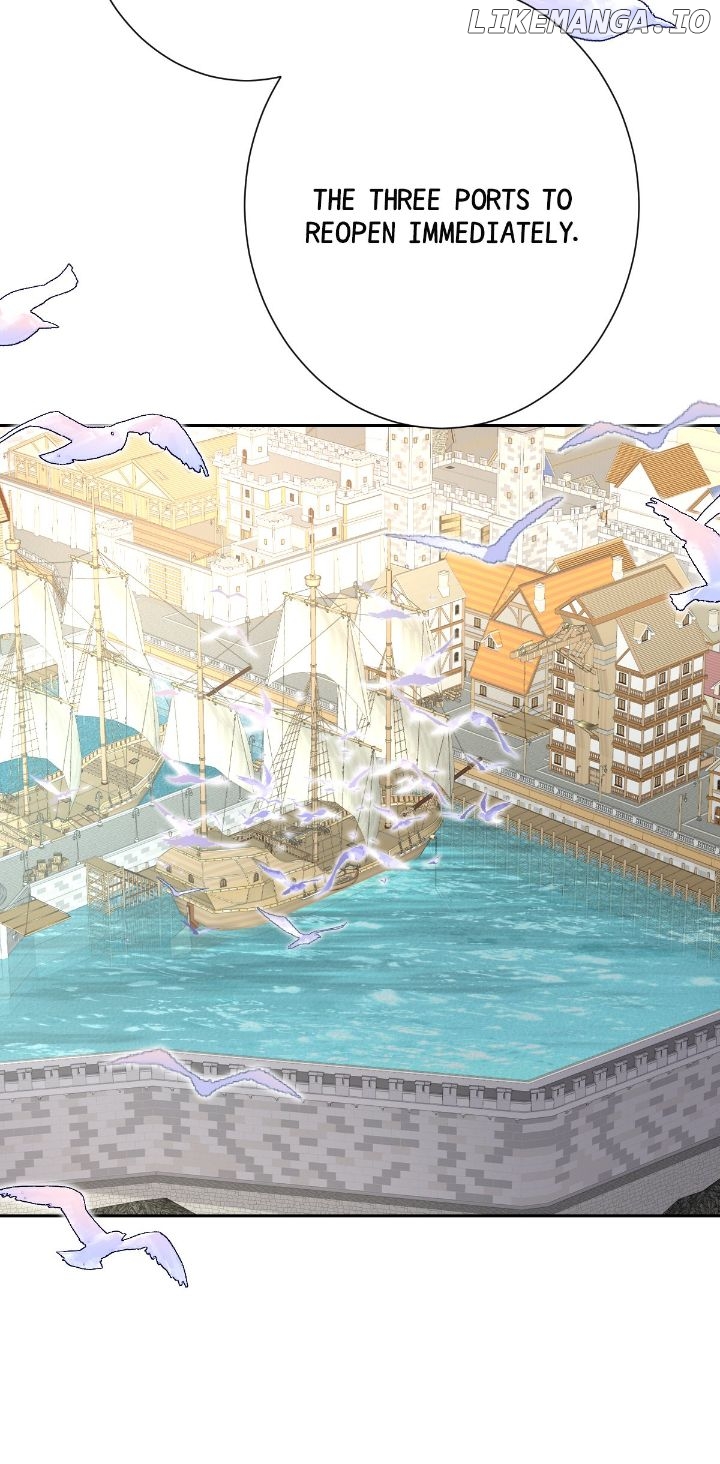 The Queen’s Life was At Stake Chapter 64 - page 19