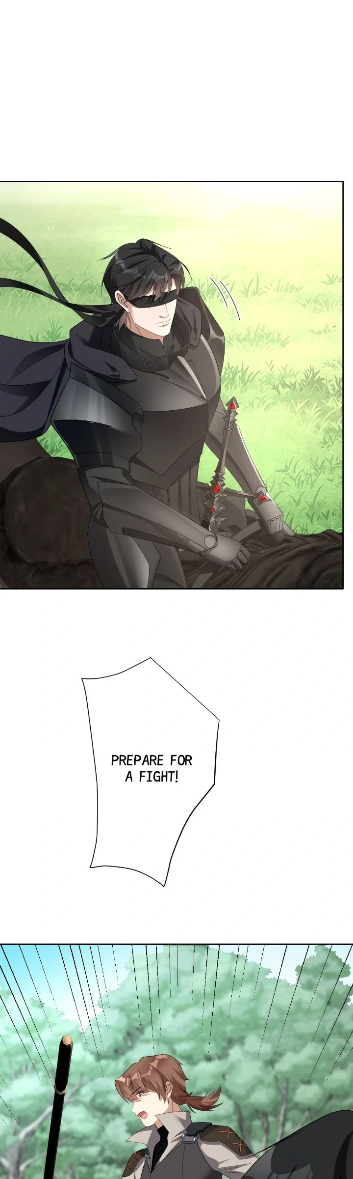 The Queen’s Life was At Stake Chapter 64 - page 20