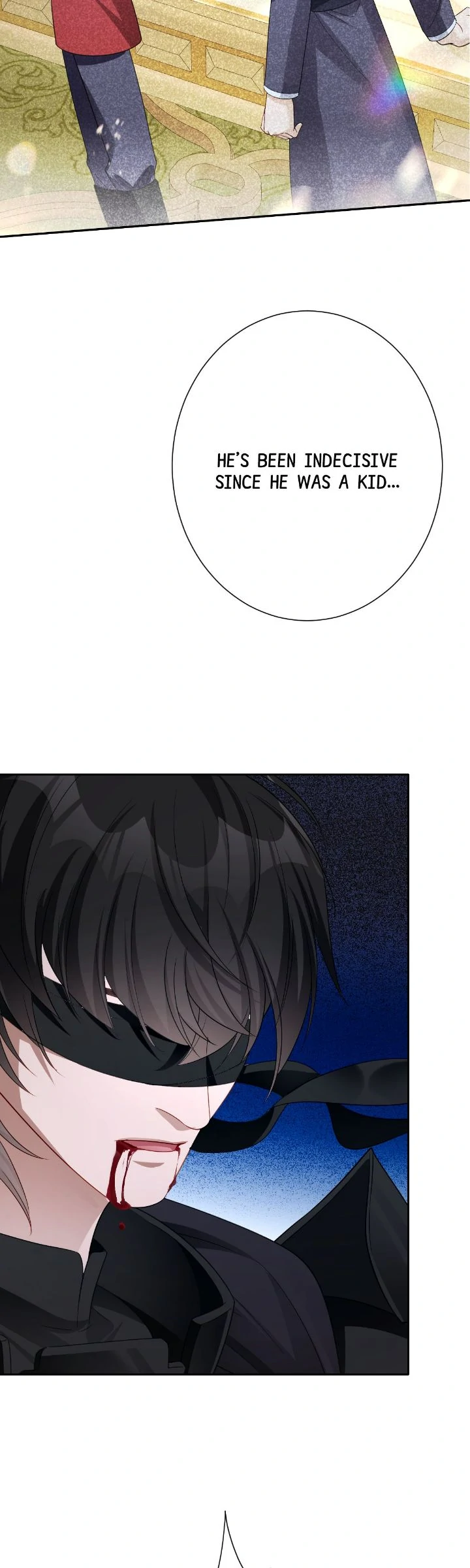 The Queen’s Life was At Stake Chapter 64 - page 26