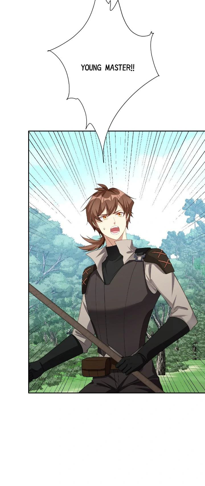 The Queen’s Life was At Stake Chapter 64 - page 27