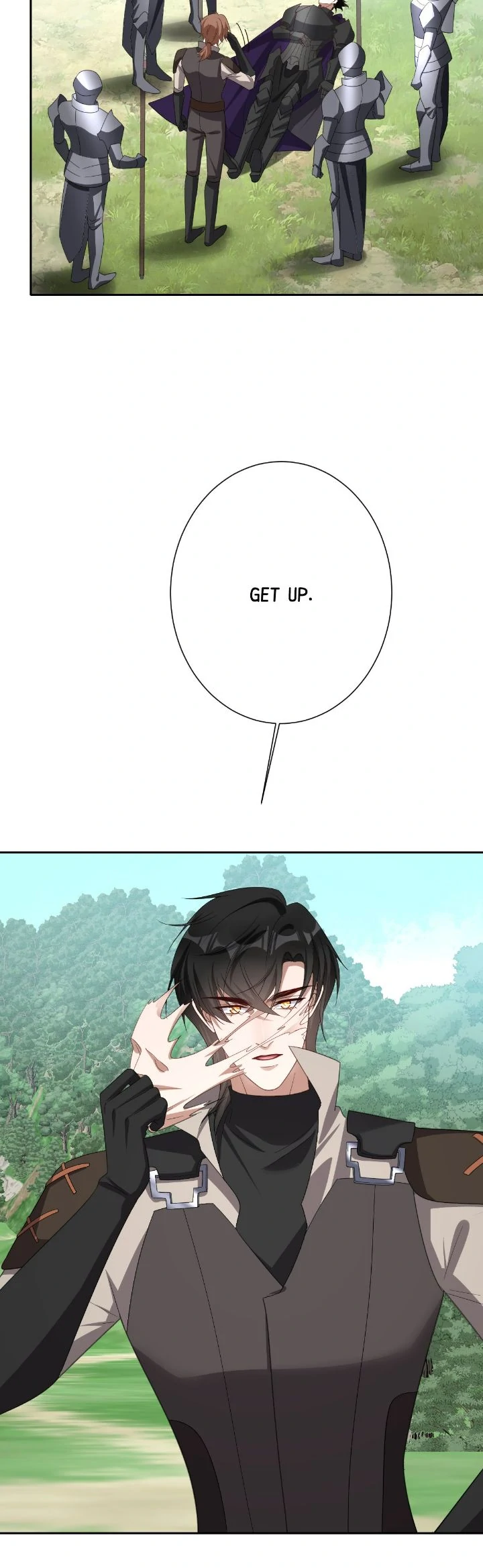 The Queen’s Life was At Stake Chapter 64 - page 34