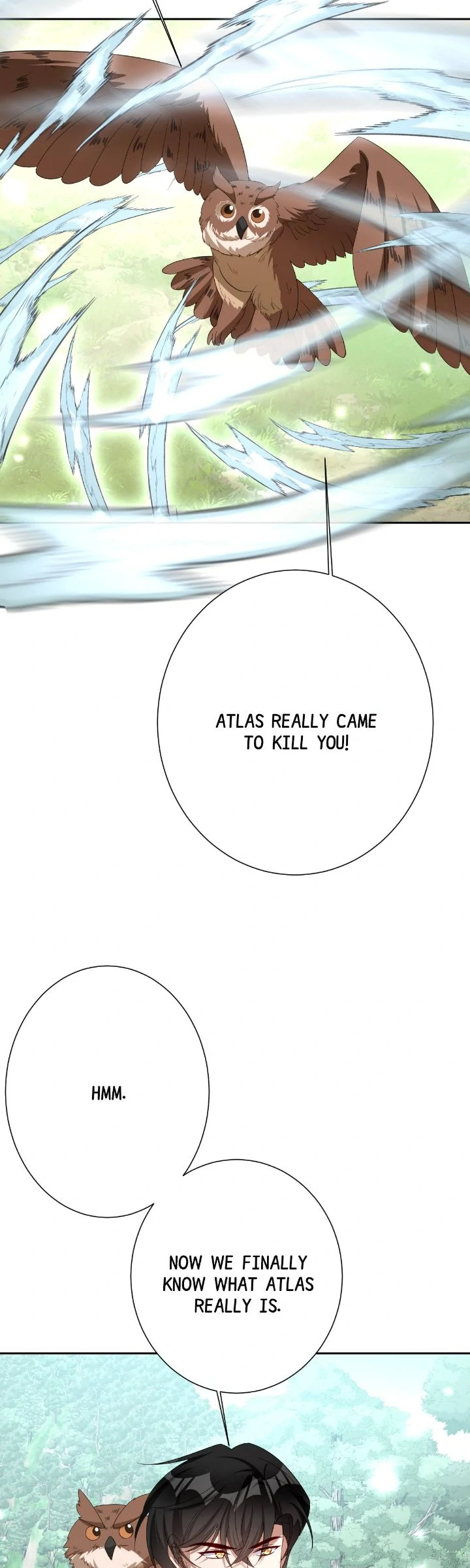 The Queen’s Life was At Stake Chapter 64 - page 36