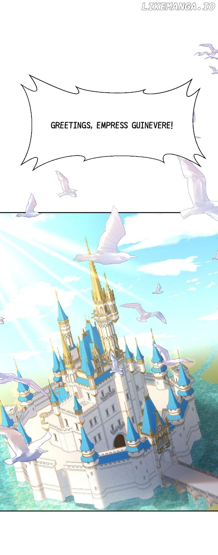 The Queen’s Life was At Stake Chapter 64 - page 7