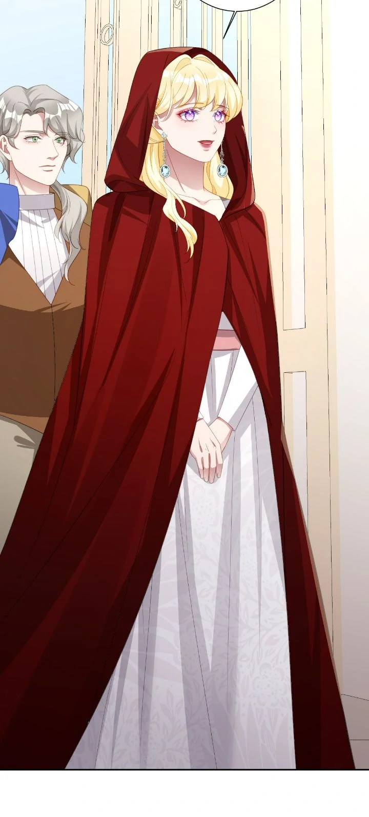 The Queen’s Life was At Stake Chapter 65 - page 9