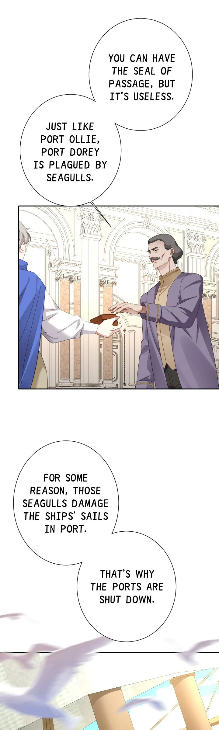 The Queen’s Life was At Stake Chapter 65 - page 10