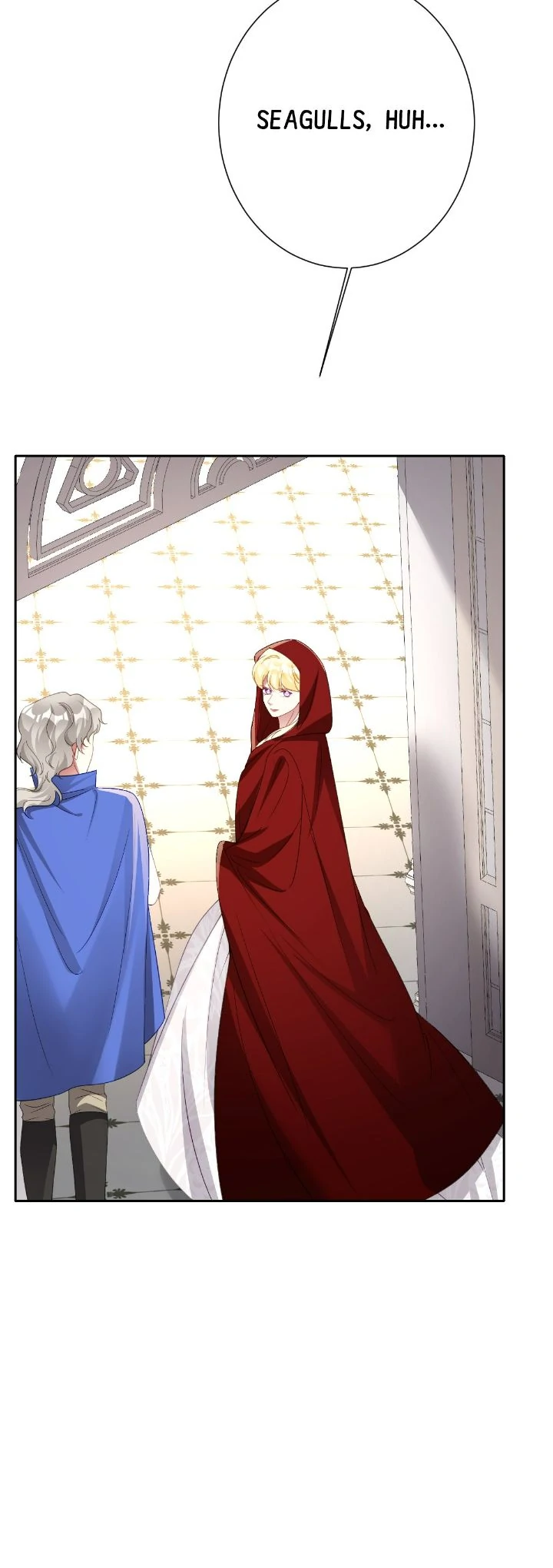 The Queen’s Life was At Stake Chapter 65 - page 12