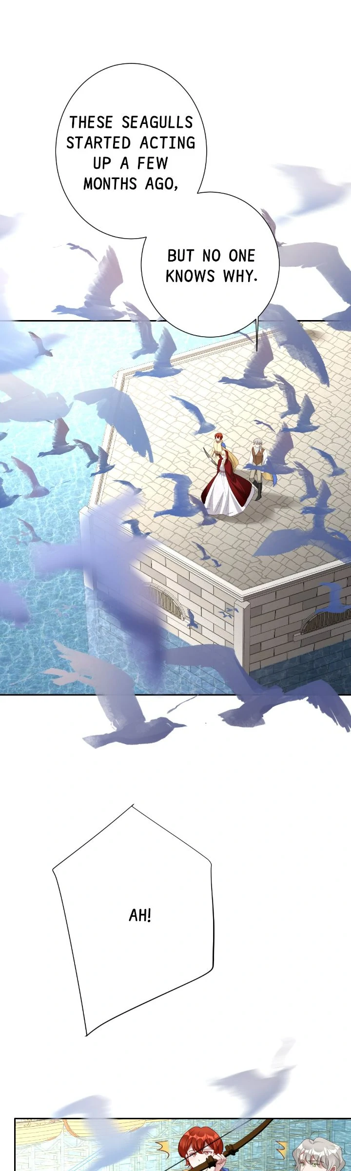 The Queen’s Life was At Stake Chapter 65 - page 13