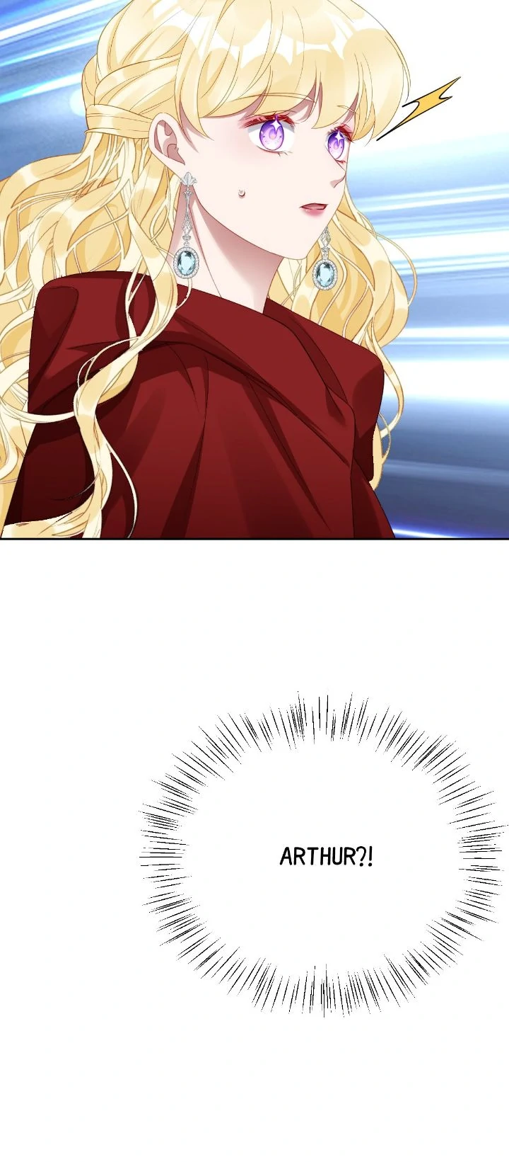 The Queen’s Life was At Stake Chapter 65 - page 20