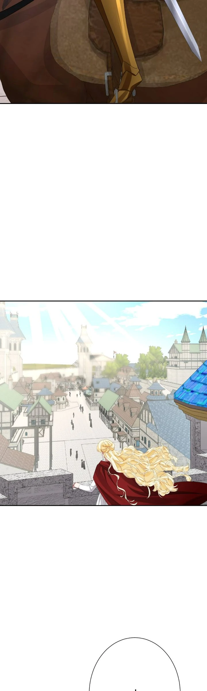 The Queen’s Life was At Stake Chapter 65 - page 22