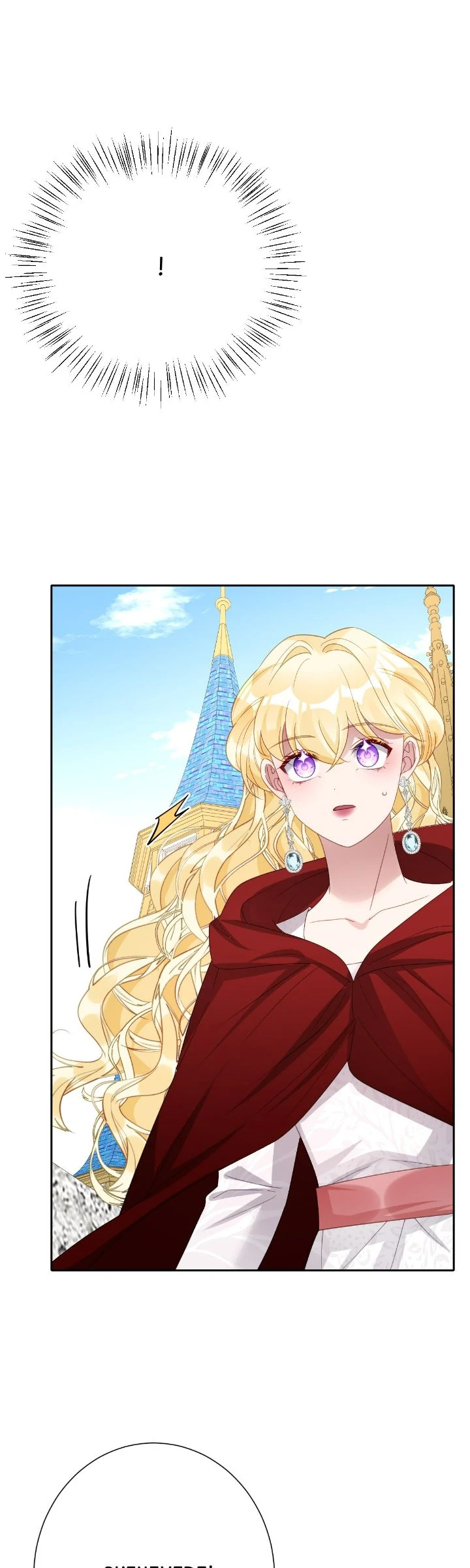 The Queen’s Life was At Stake Chapter 65 - page 24