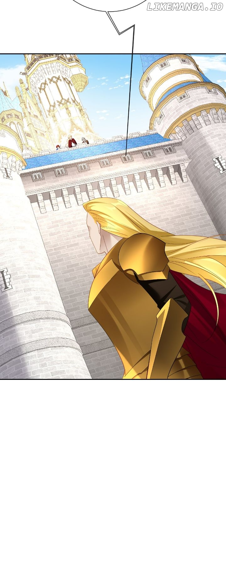 The Queen’s Life was At Stake Chapter 65 - page 26