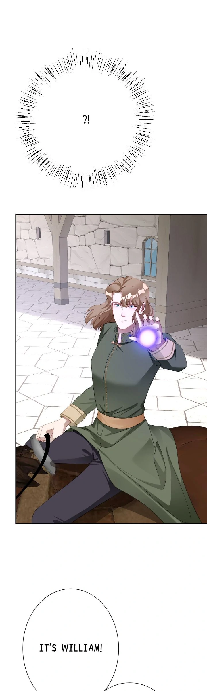 The Queen’s Life was At Stake Chapter 65 - page 35