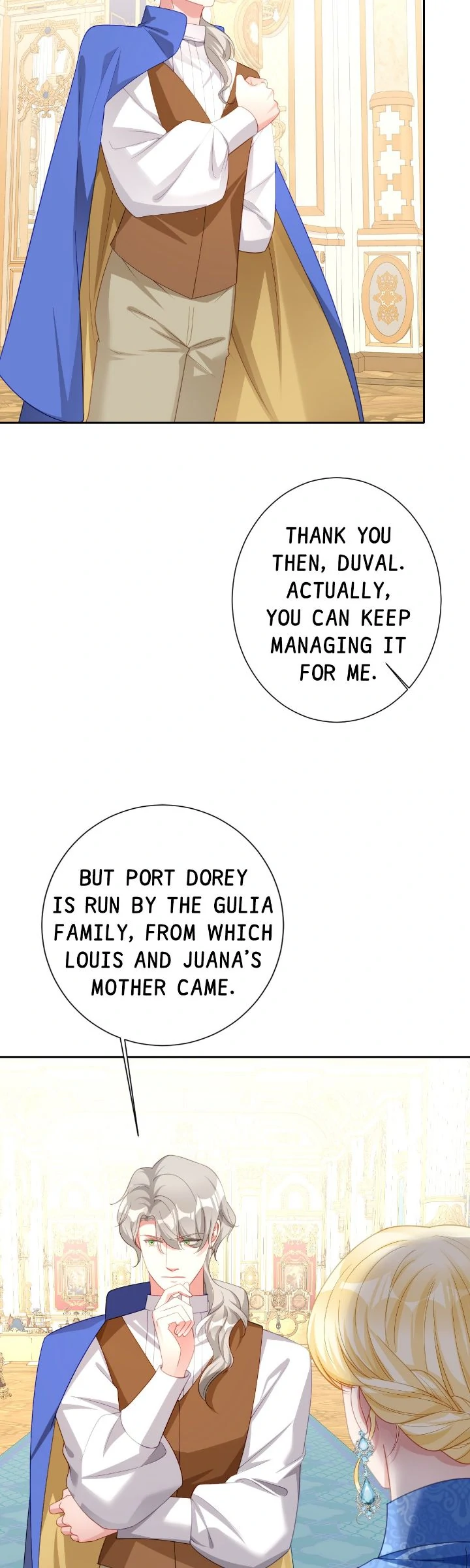 The Queen’s Life was At Stake Chapter 65 - page 3