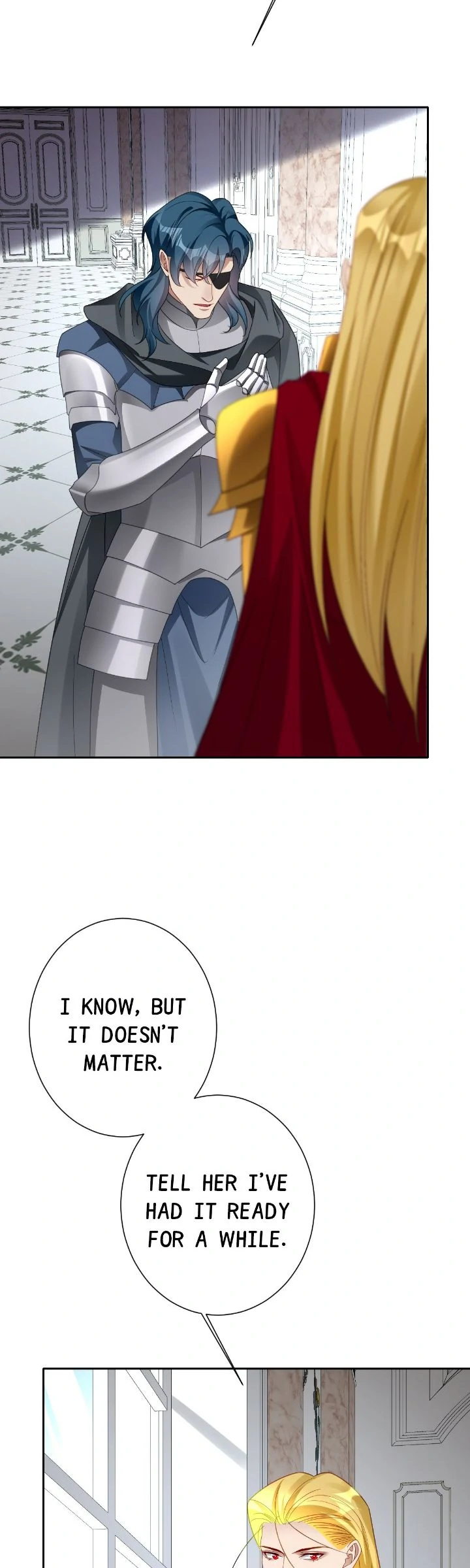 The Queen’s Life was At Stake Chapter 66 - page 15