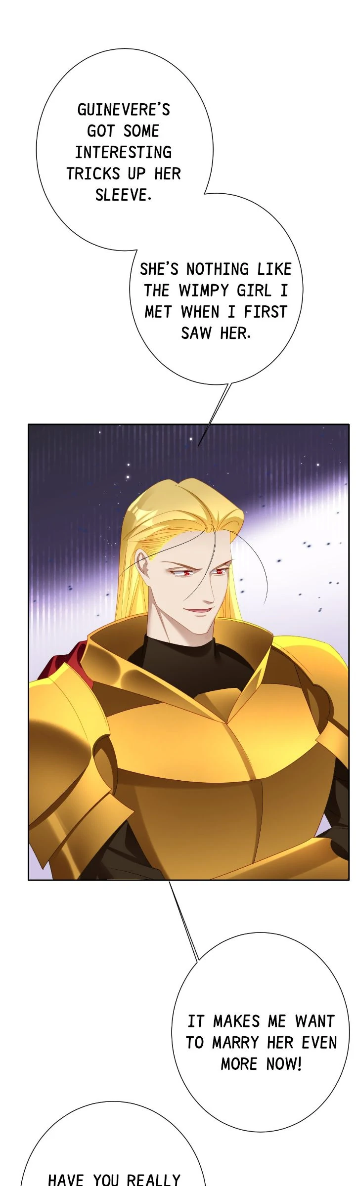 The Queen’s Life was At Stake Chapter 66 - page 19