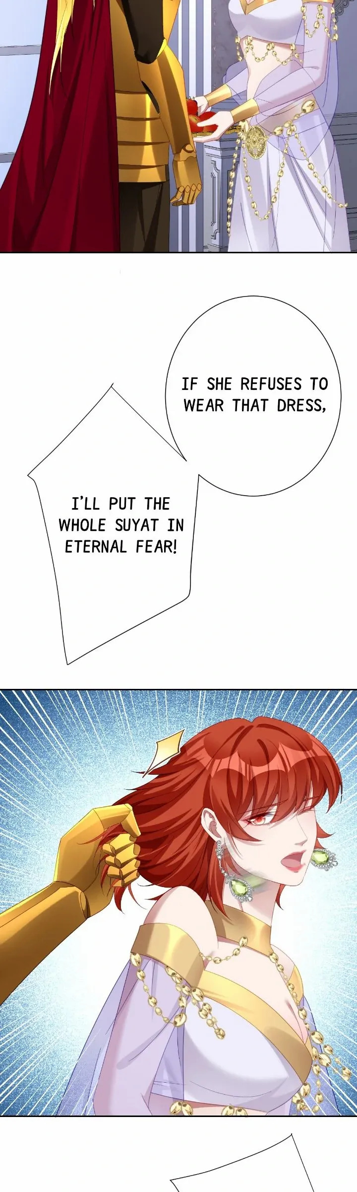 The Queen’s Life was At Stake Chapter 66 - page 21