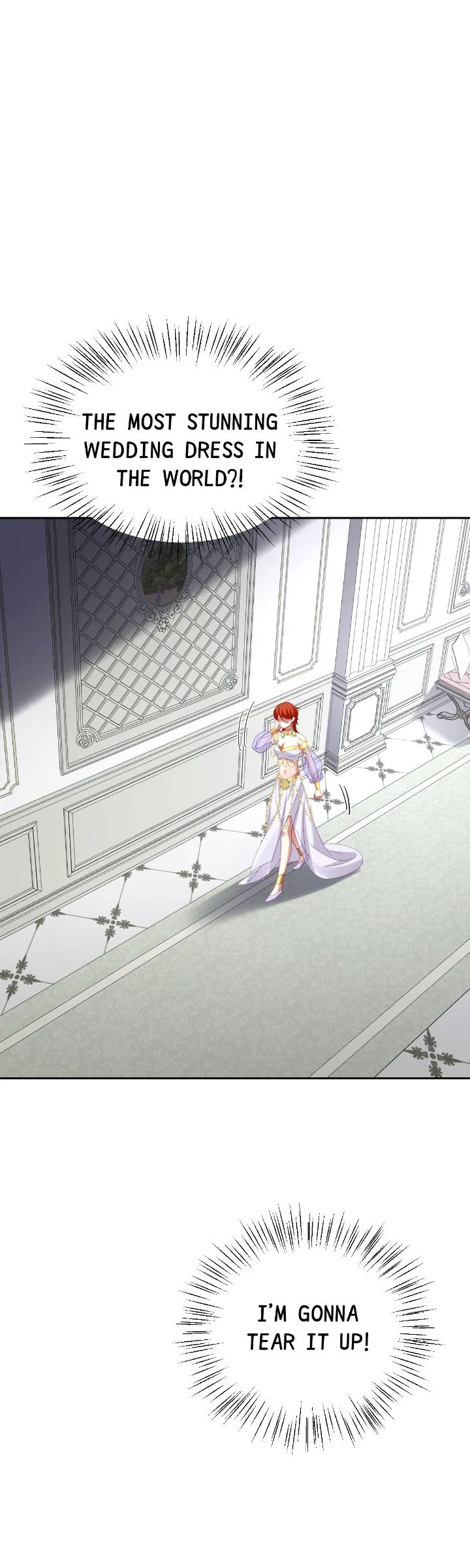 The Queen’s Life was At Stake Chapter 66 - page 24