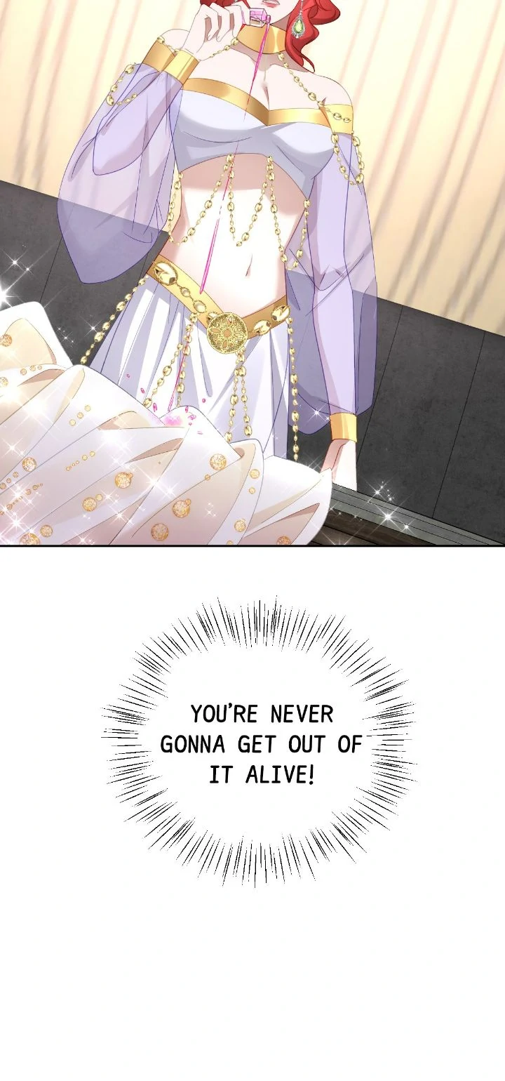 The Queen’s Life was At Stake Chapter 66 - page 27