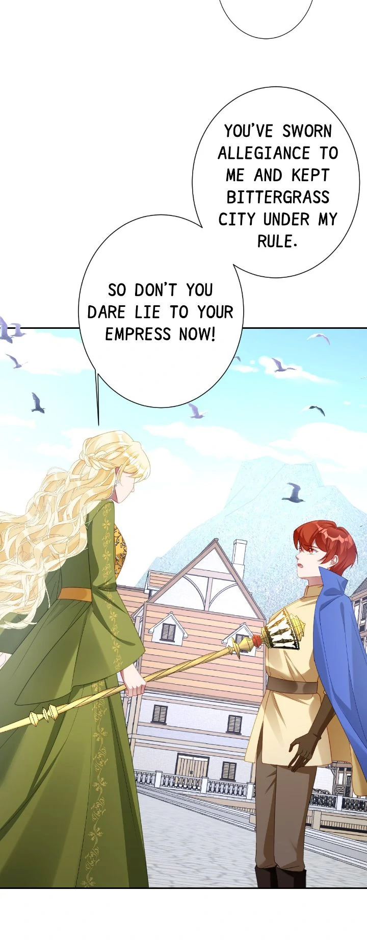 The Queen’s Life was At Stake Chapter 66 - page 31