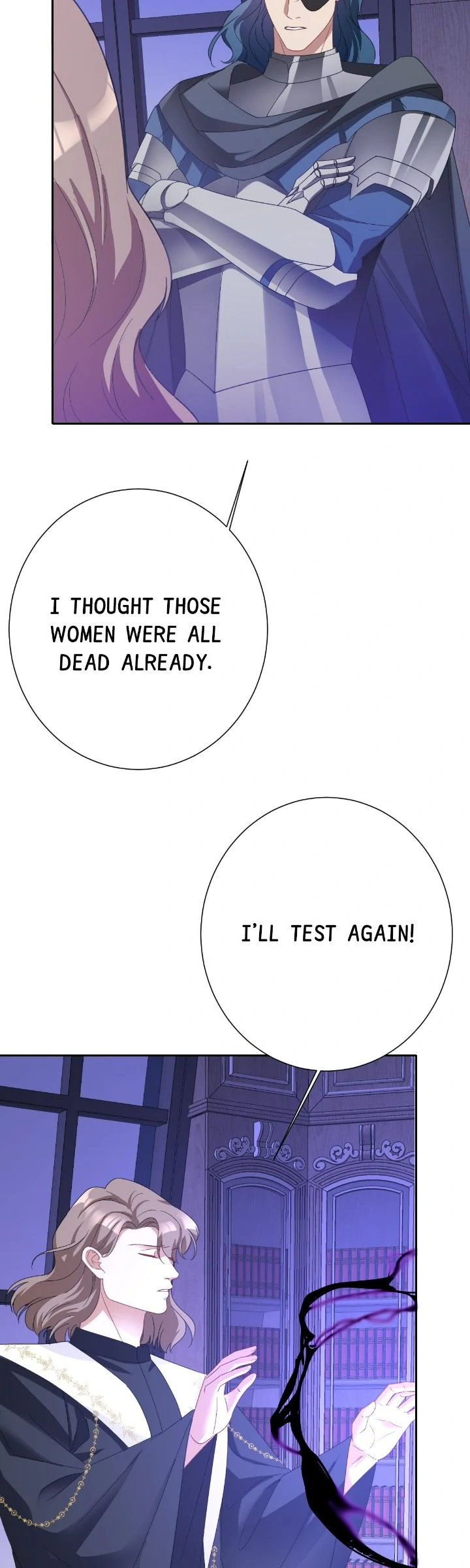 The Queen’s Life was At Stake Chapter 67 - page 15