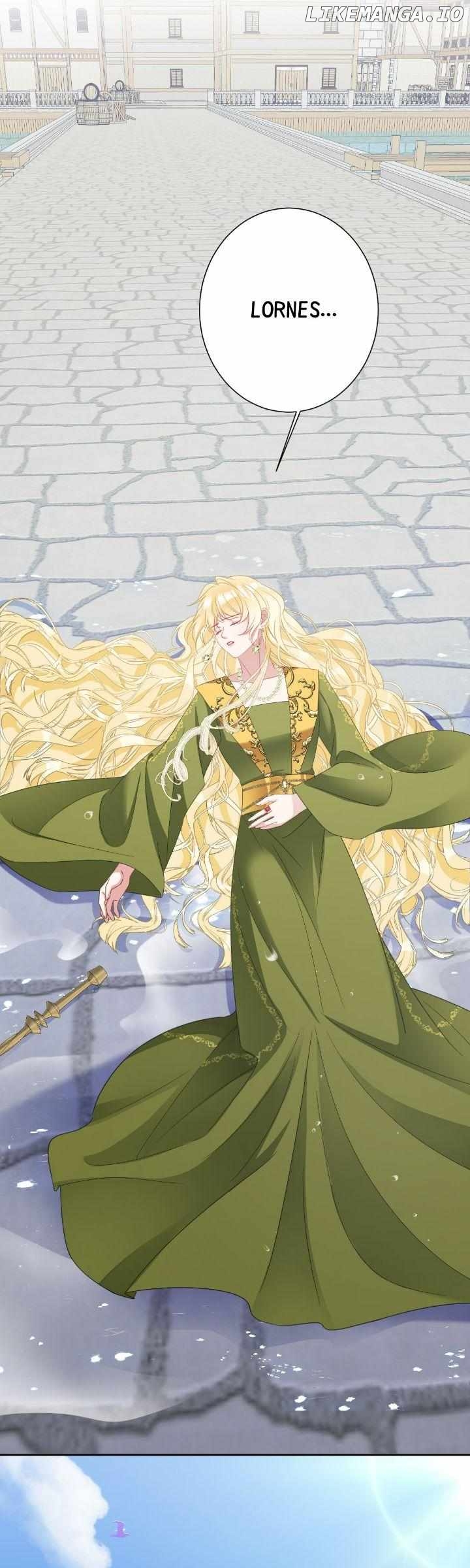 The Queen’s Life was At Stake Chapter 67 - page 28