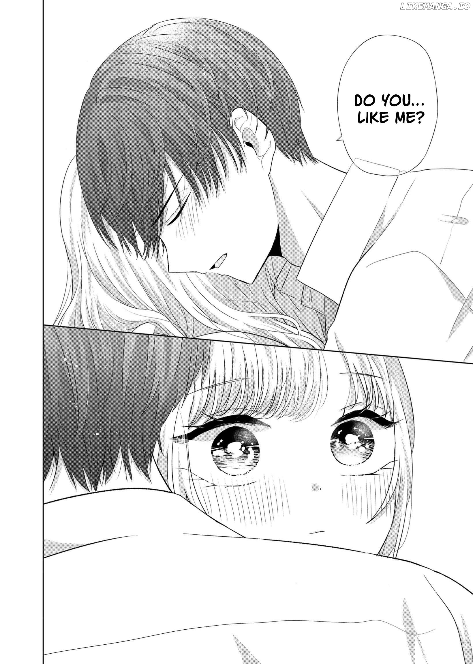 Kimi Wa, Nina Janai Chapter 36 - page 2