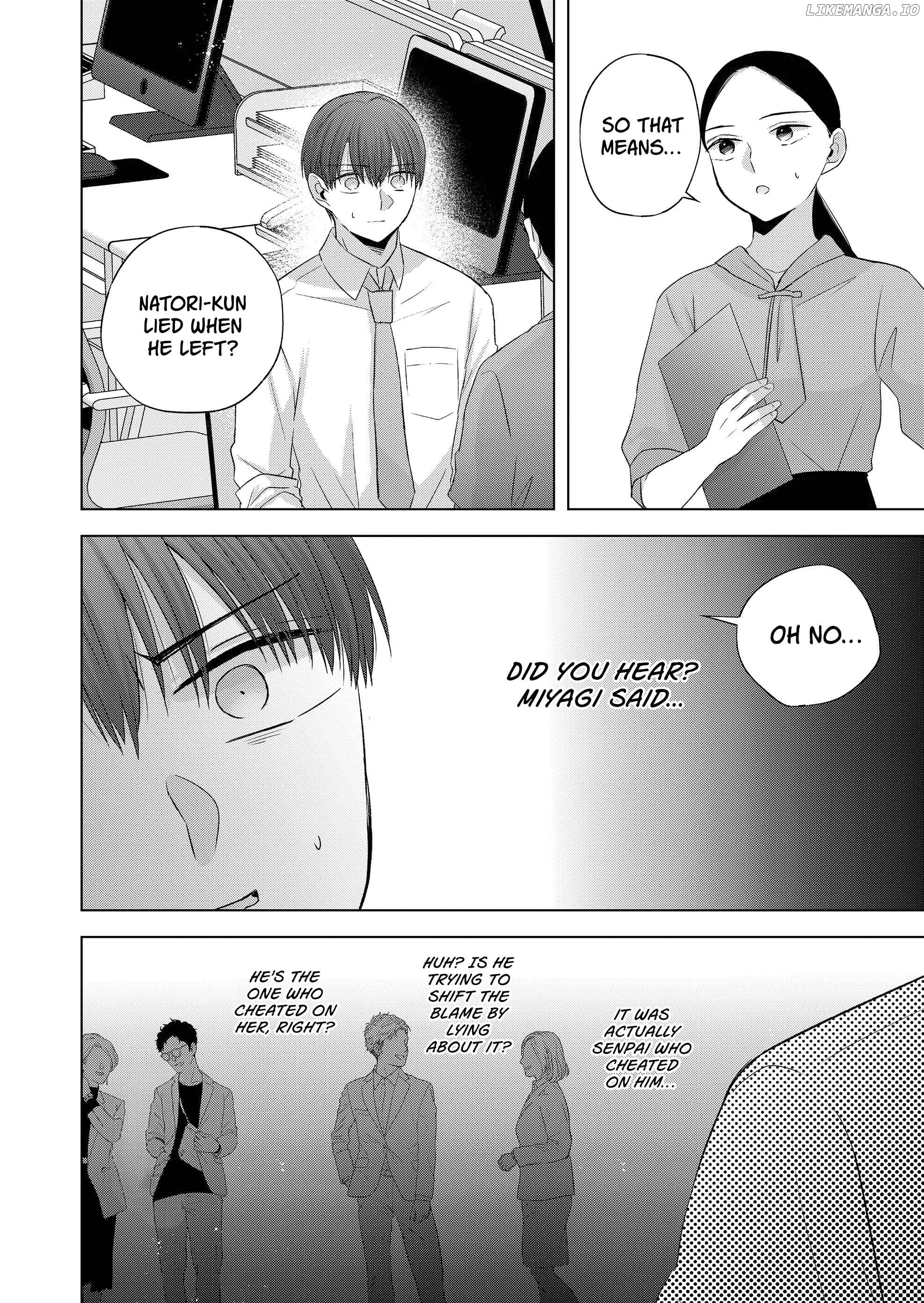 Kimi Wa, Nina Janai Chapter 37 - page 2