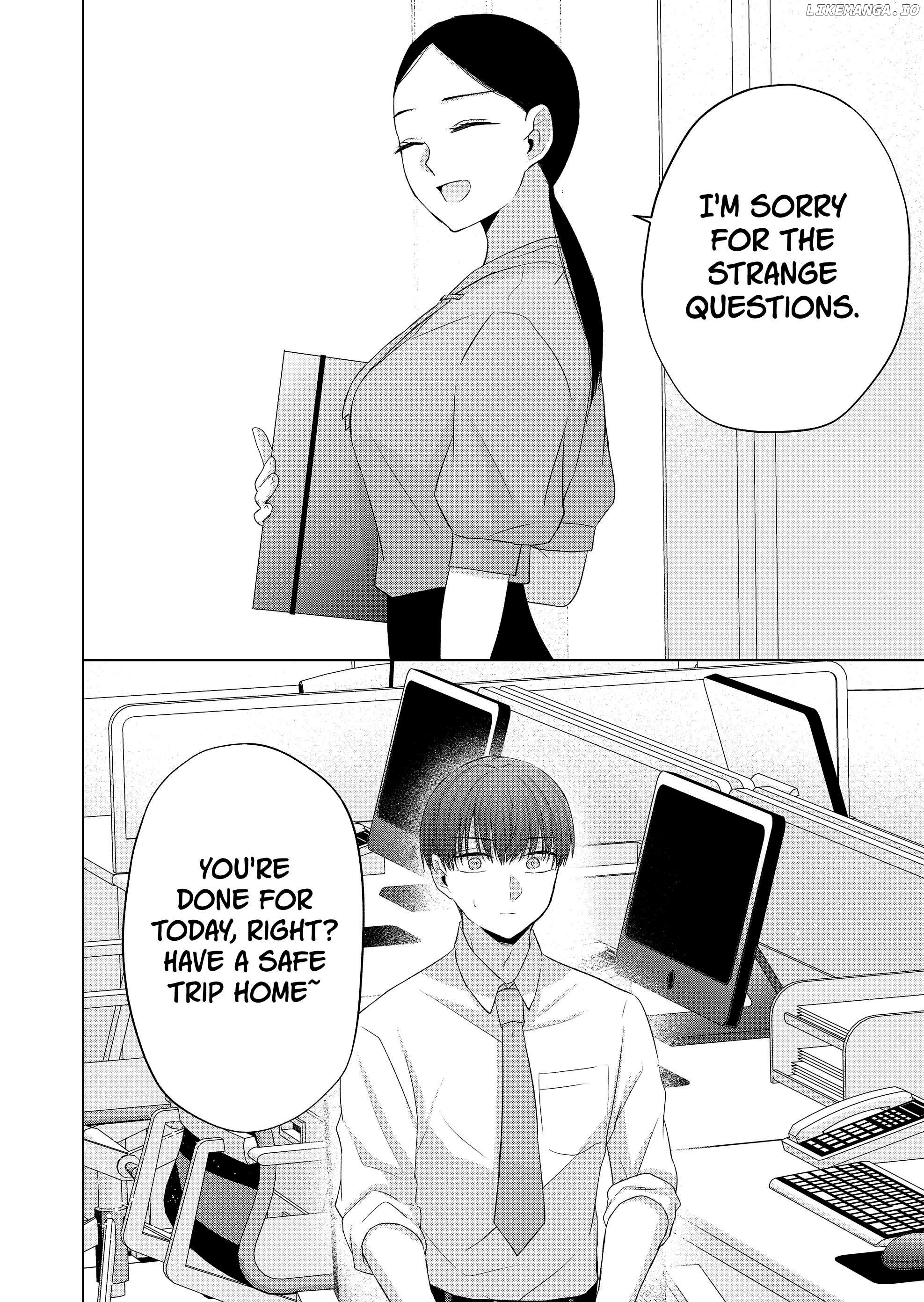 Kimi Wa, Nina Janai Chapter 37 - page 4