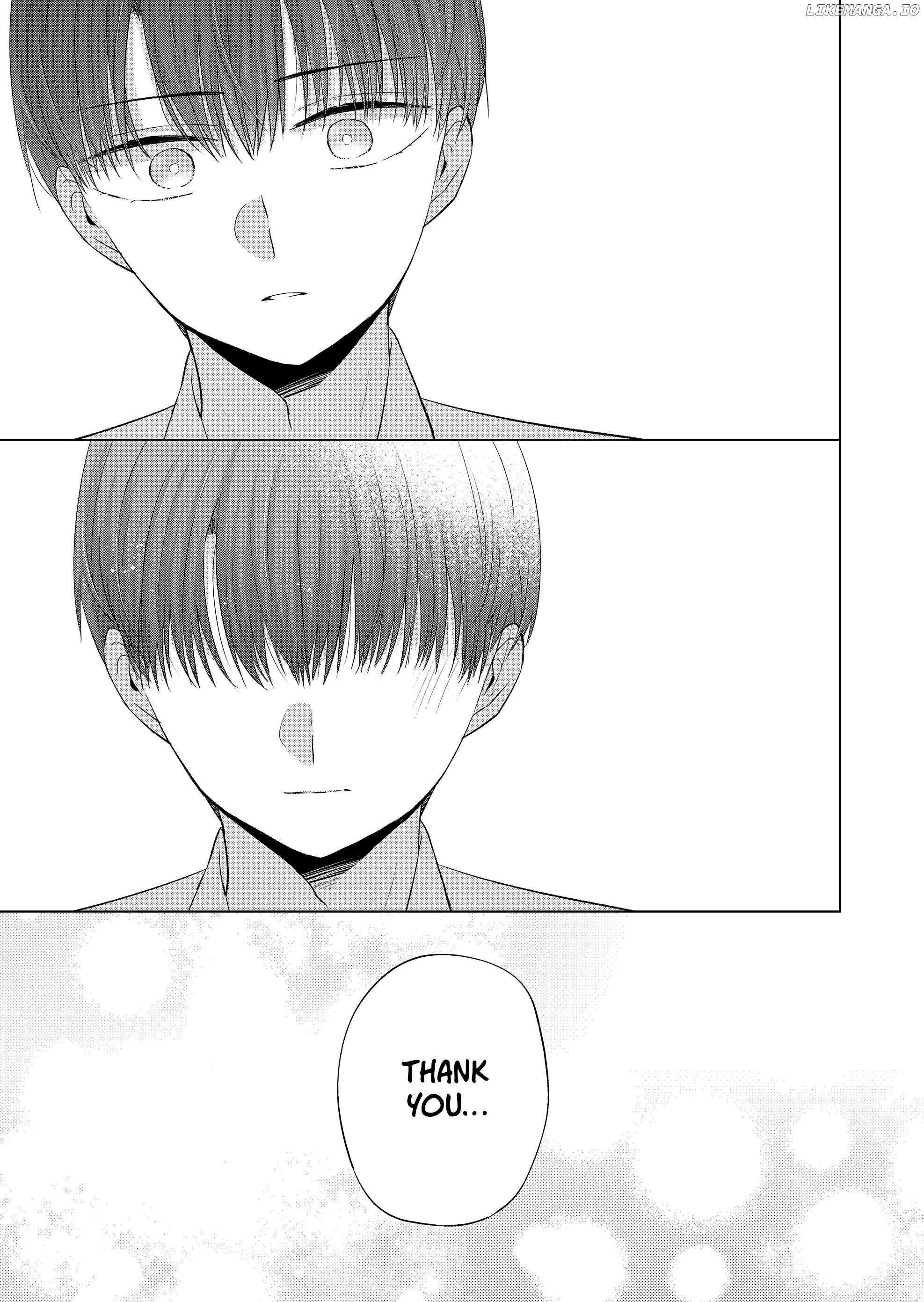 Kimi Wa, Nina Janai Chapter 37 - page 5