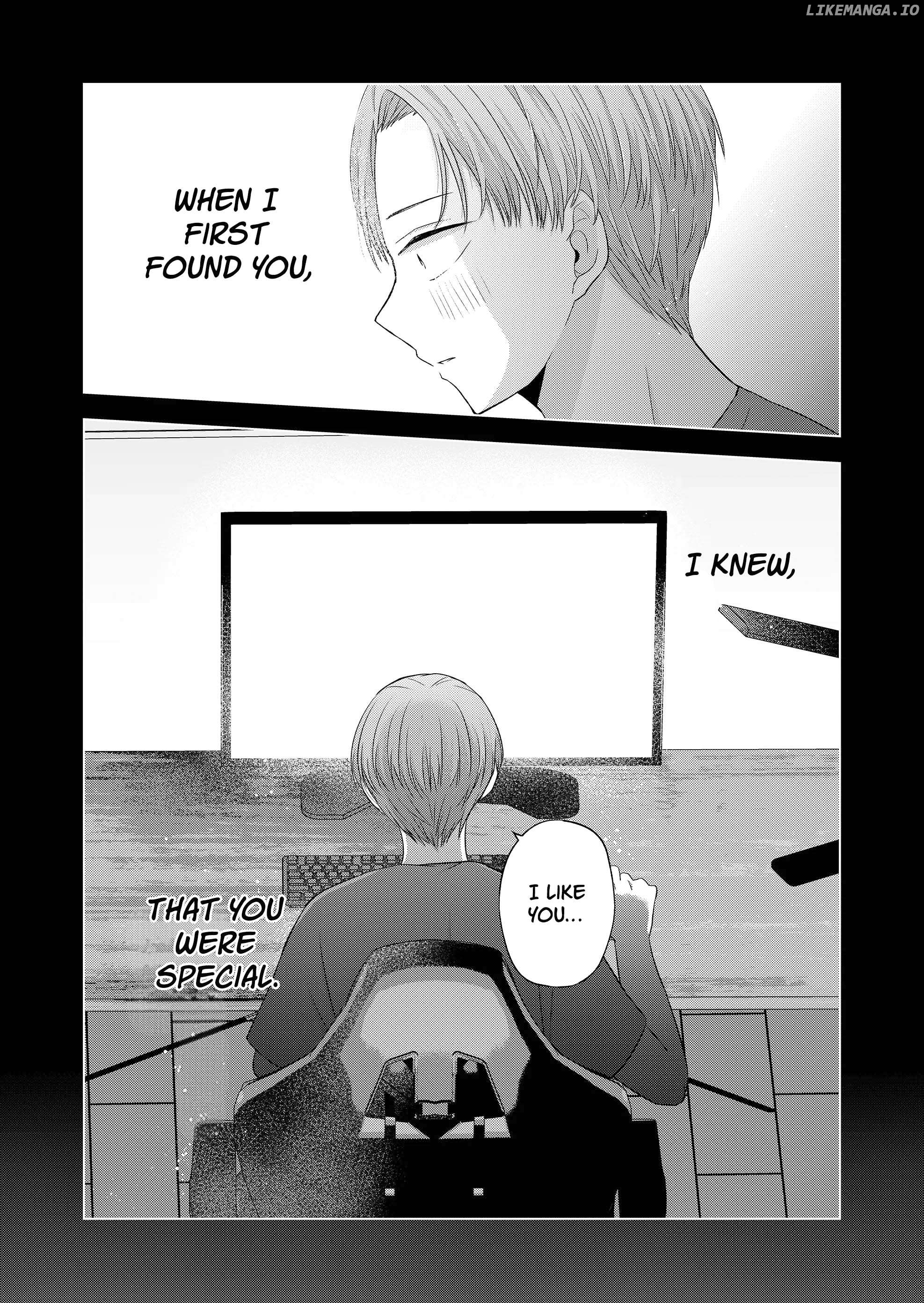 Kimi Wa, Nina Janai Chapter 38 - page 2